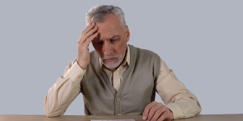 When Cognitive Changes Begin to Affect Safety or Daily Routines