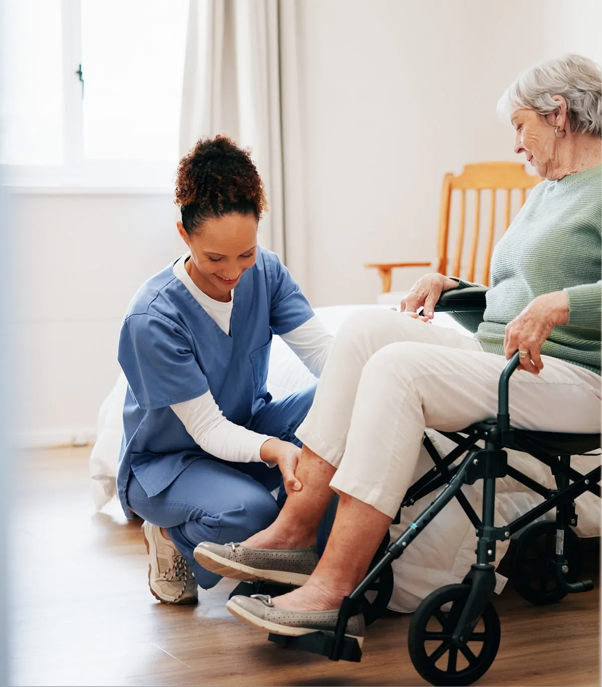 Care consultation