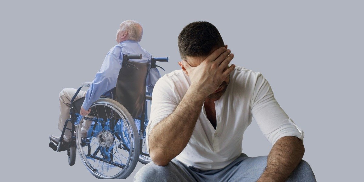 Caregiving can be overwhelming