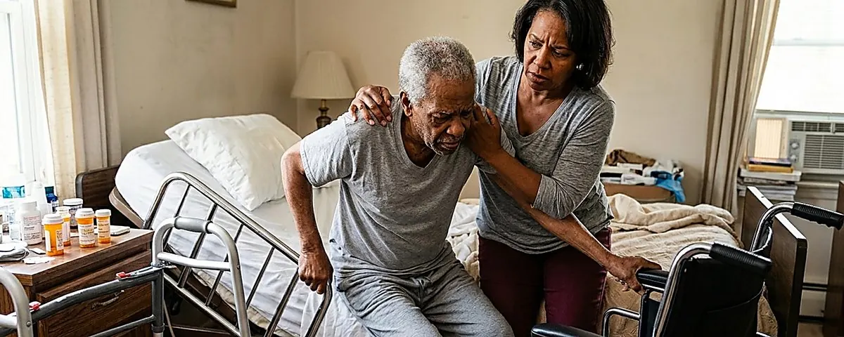 Professional Healthcare Caregiver
